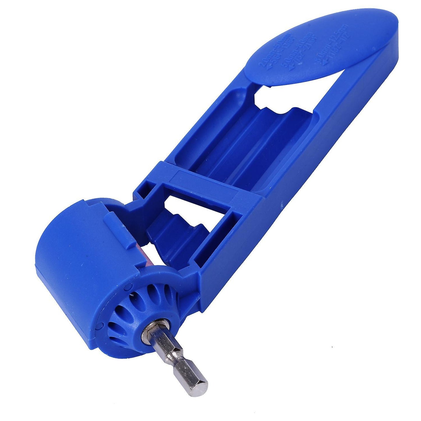 1set Corundum Grinding Wheel Drill Bit Sharpener Titanium Drill  Tool