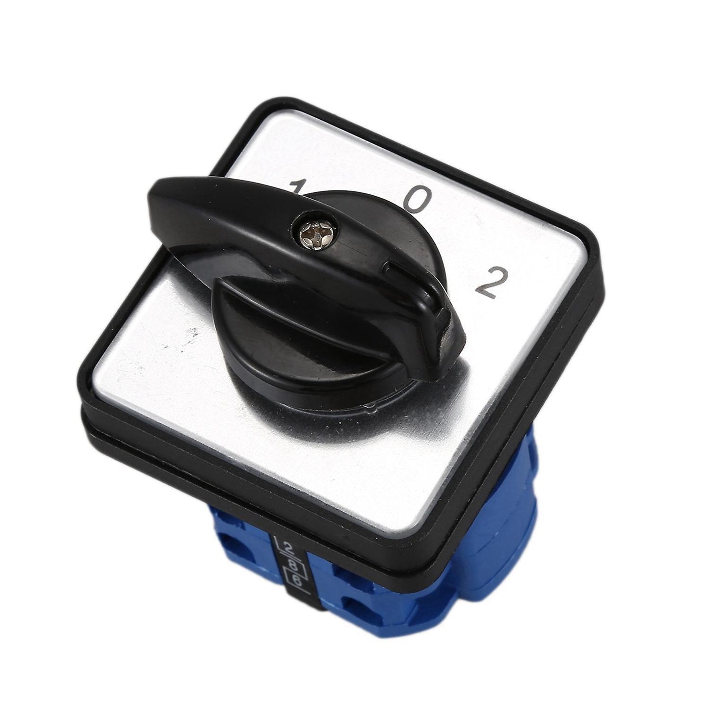 Ac 440v 240v On/off/on Universal Change Over Rotary Cam Switch