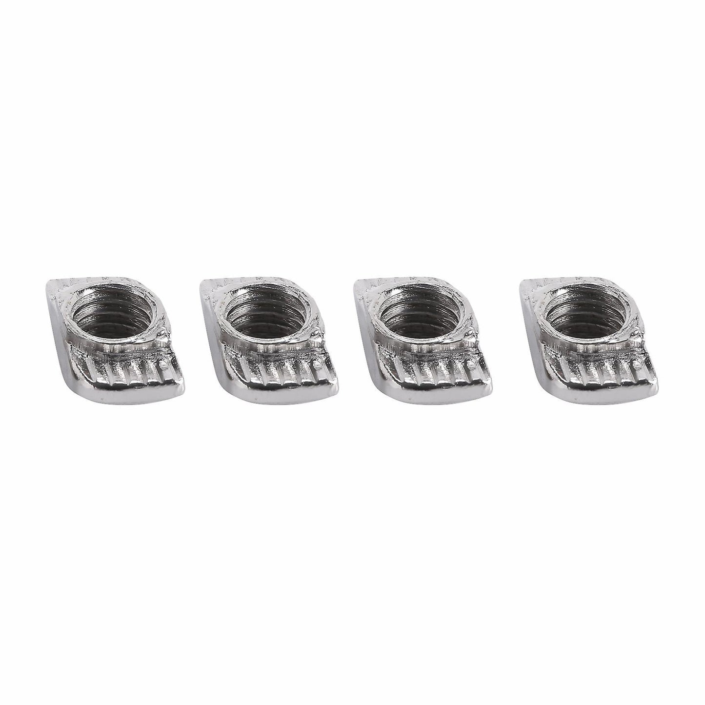 100pcs M5x10x6 for 20/30 Series Slot T-nut Sliding