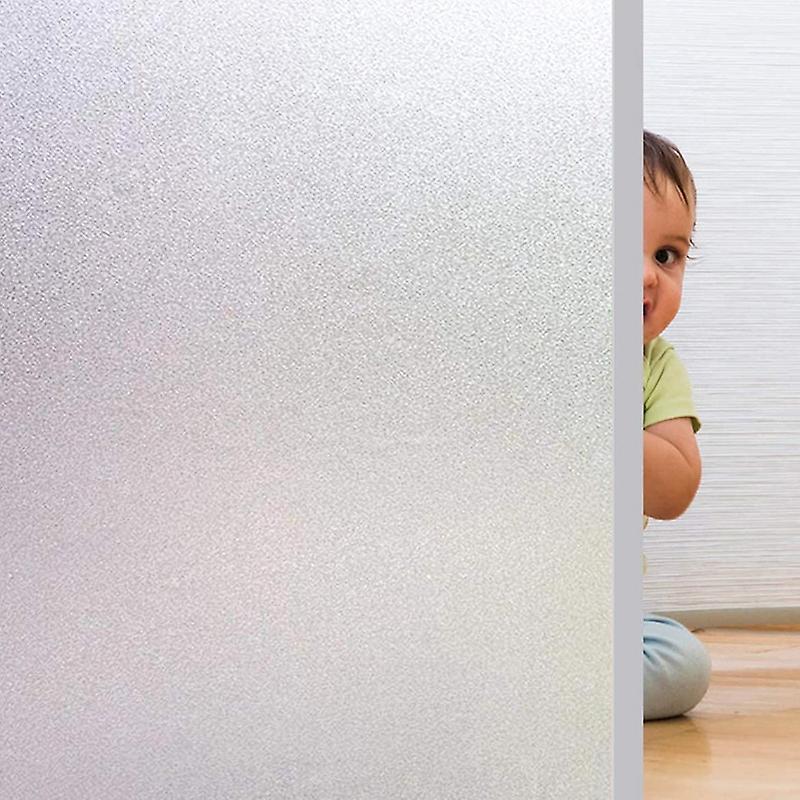 Window Film Frosted Glass Film Opaque Electrostatic Stickers