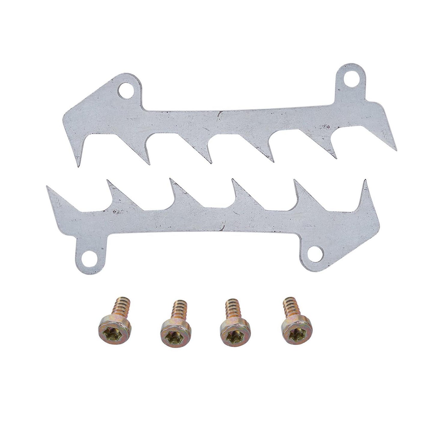 (pack Of 2) Bumper Spike for Stihl Ms170 170c 180 180c 171 Chainsaw