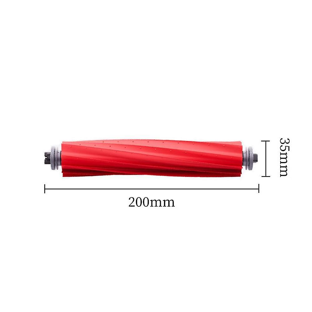 Rubber Main Brush for Xiaomi Roborock S7 S7+ S7maxv S7maxv Plus
