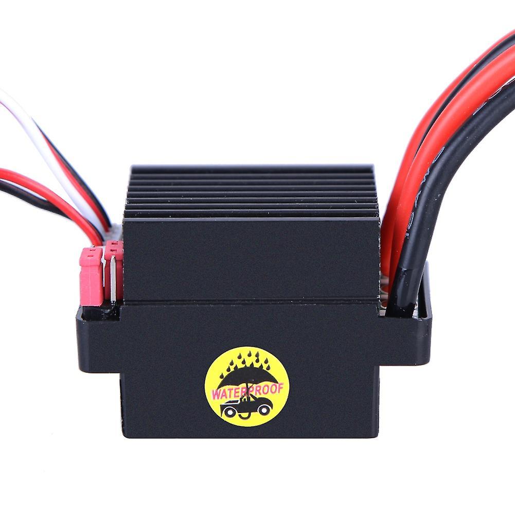 Rc Esc 320a 6-12v Brushed Esc Controller with 2a Bec for Rc Boat U6l5