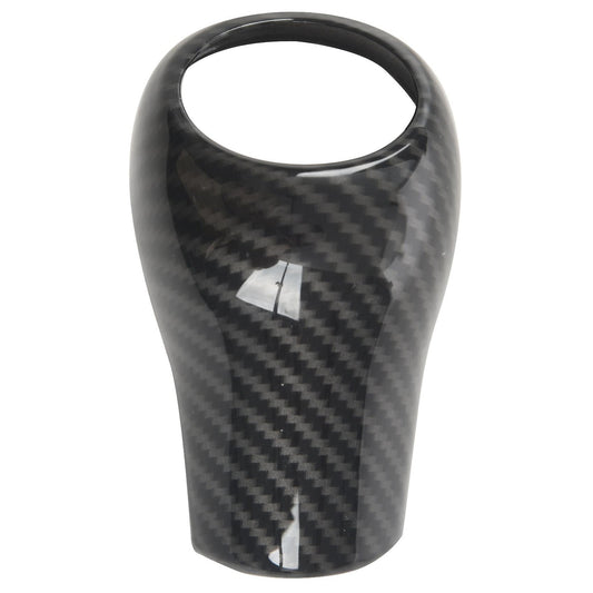 Carbon Fiber Gear Shift Knob Cover for Mercedes-benz W204 W212