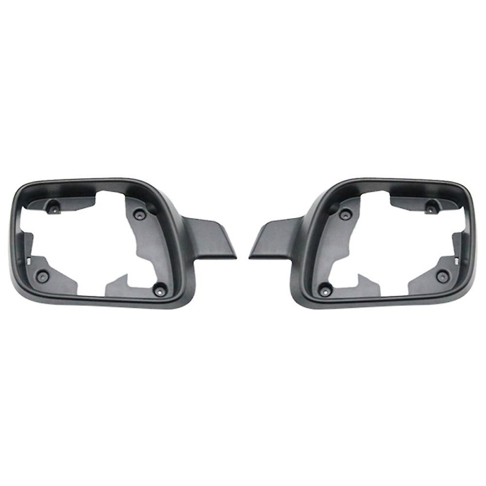 Rearview Mirror Frame Glass Panel Cover for Ford Explorer 2011-2019