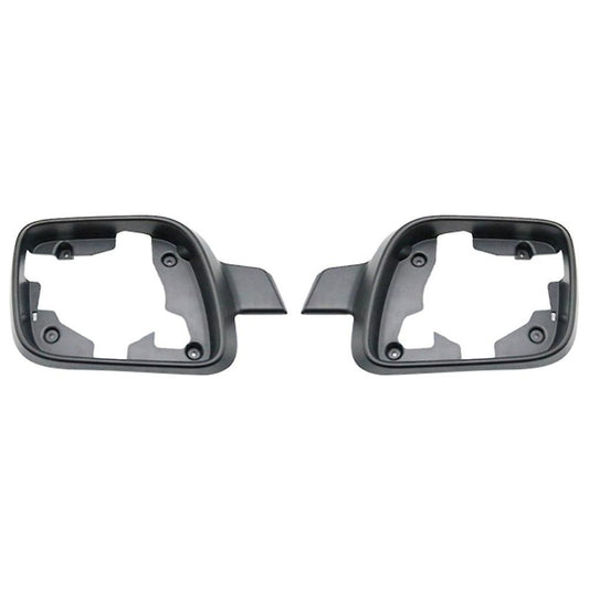 Rearview Mirror Frame Glass Panel Cover for Ford Explorer 2011-2019