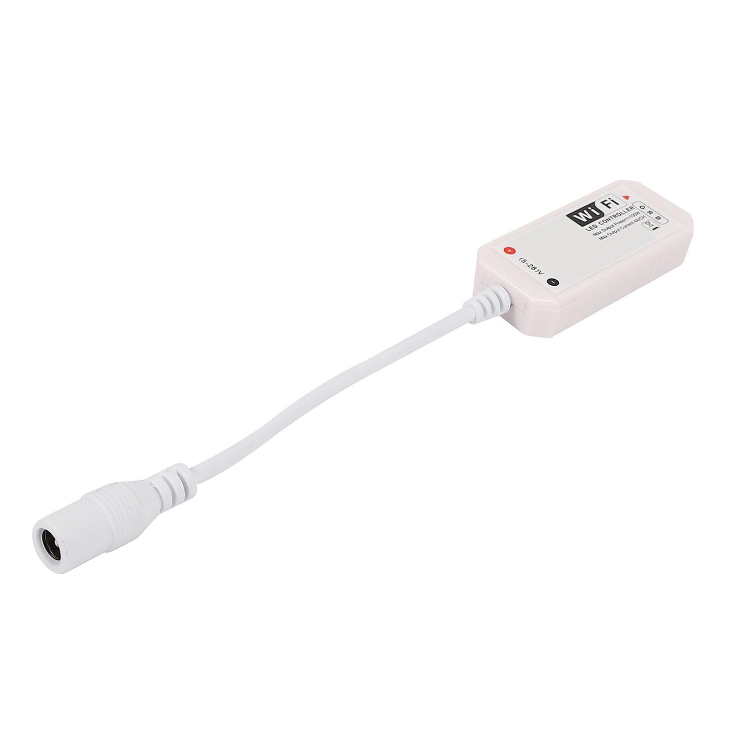 Wifi Rgb Led Strip Controller for Iphone Android Smartphone Tablet