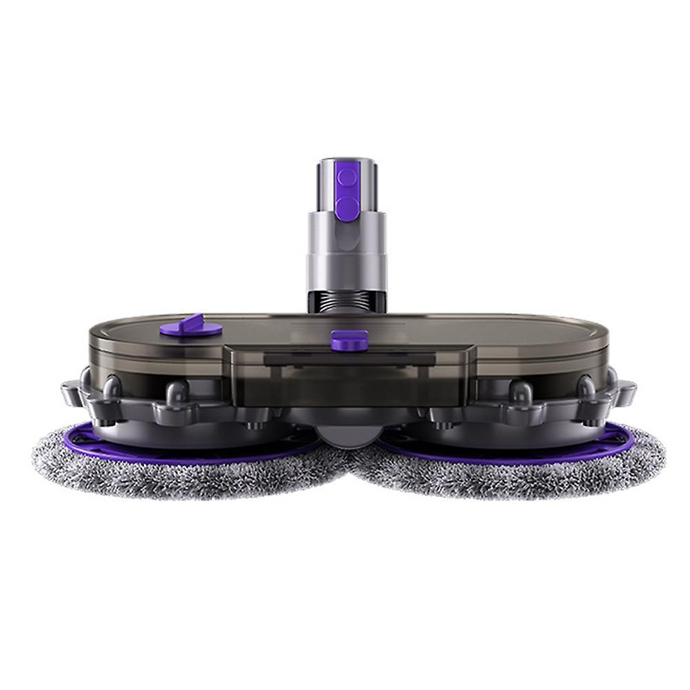 Mopping Head for Dyson V10slim V12slim Parts with Water Tank Mop Pads
