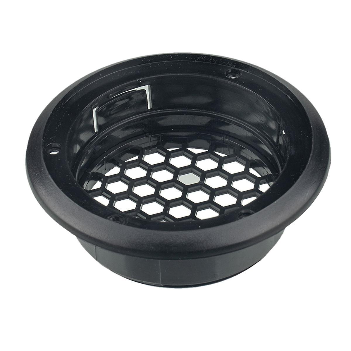 Universal Round A/c Air Outlet Vent for Rv Bus Boat Yacht Kit 100/75