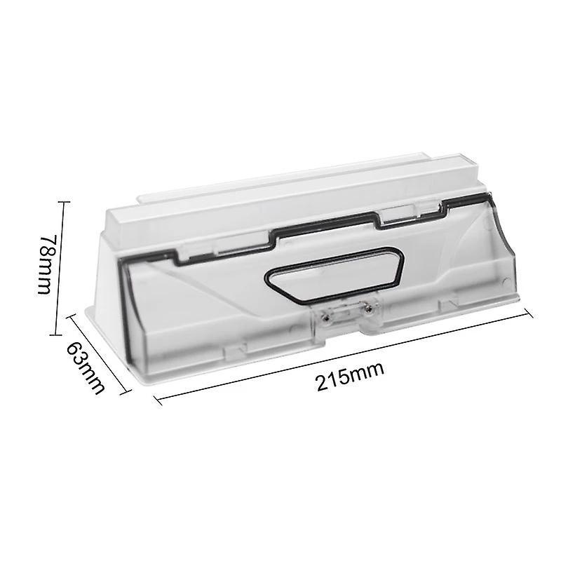 Dust Box Water Tank Tray for Xiaomi Roborock S5 Max S50 Max S55 Max