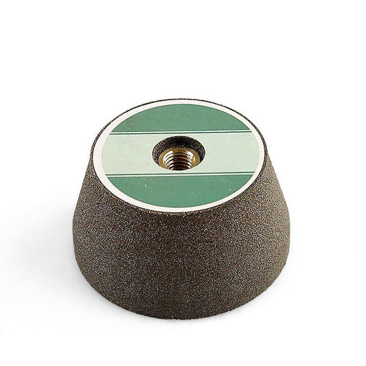 Emery Polishing 100 Grit Grinding Wheel Stone Abrasive Rotary Tool