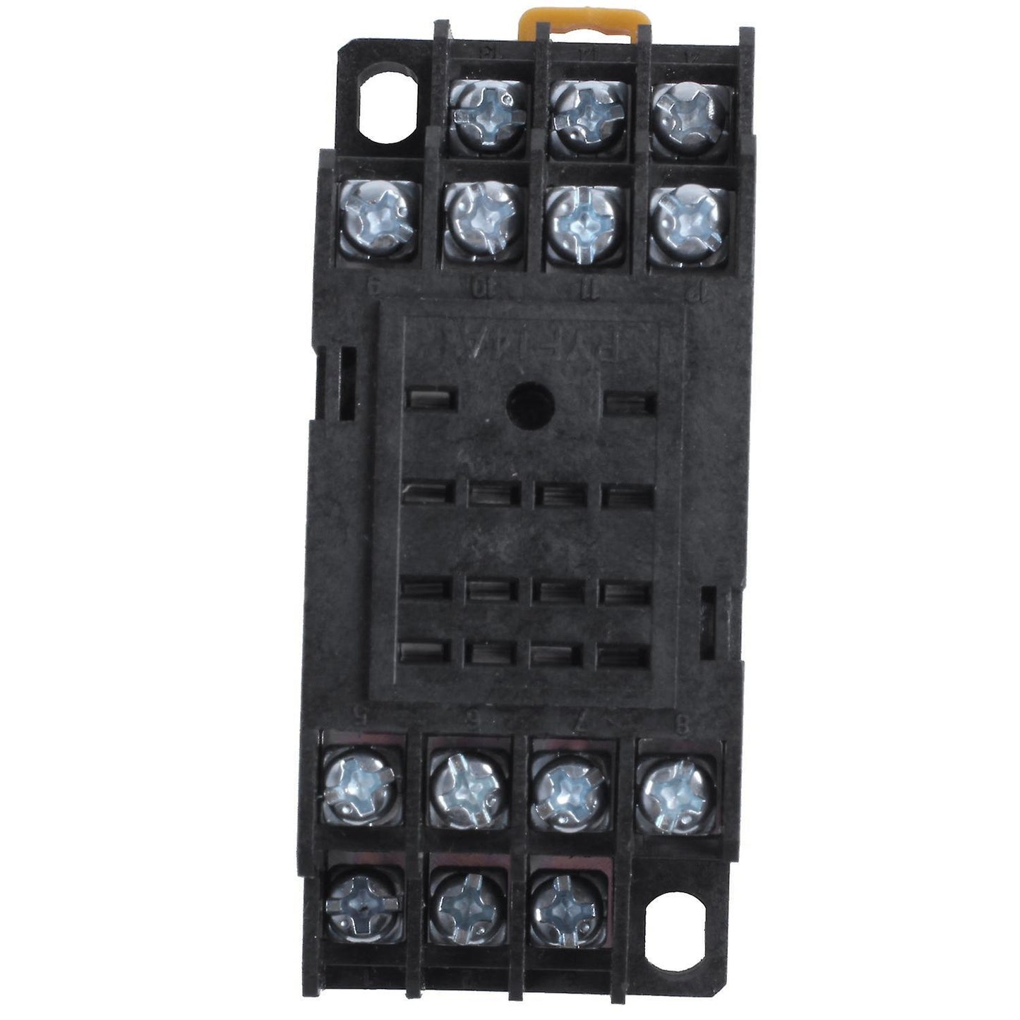 Dc 24v Coil Volt 4pdt 14 Pin Terminal Electromagnetic Relay Hh54p