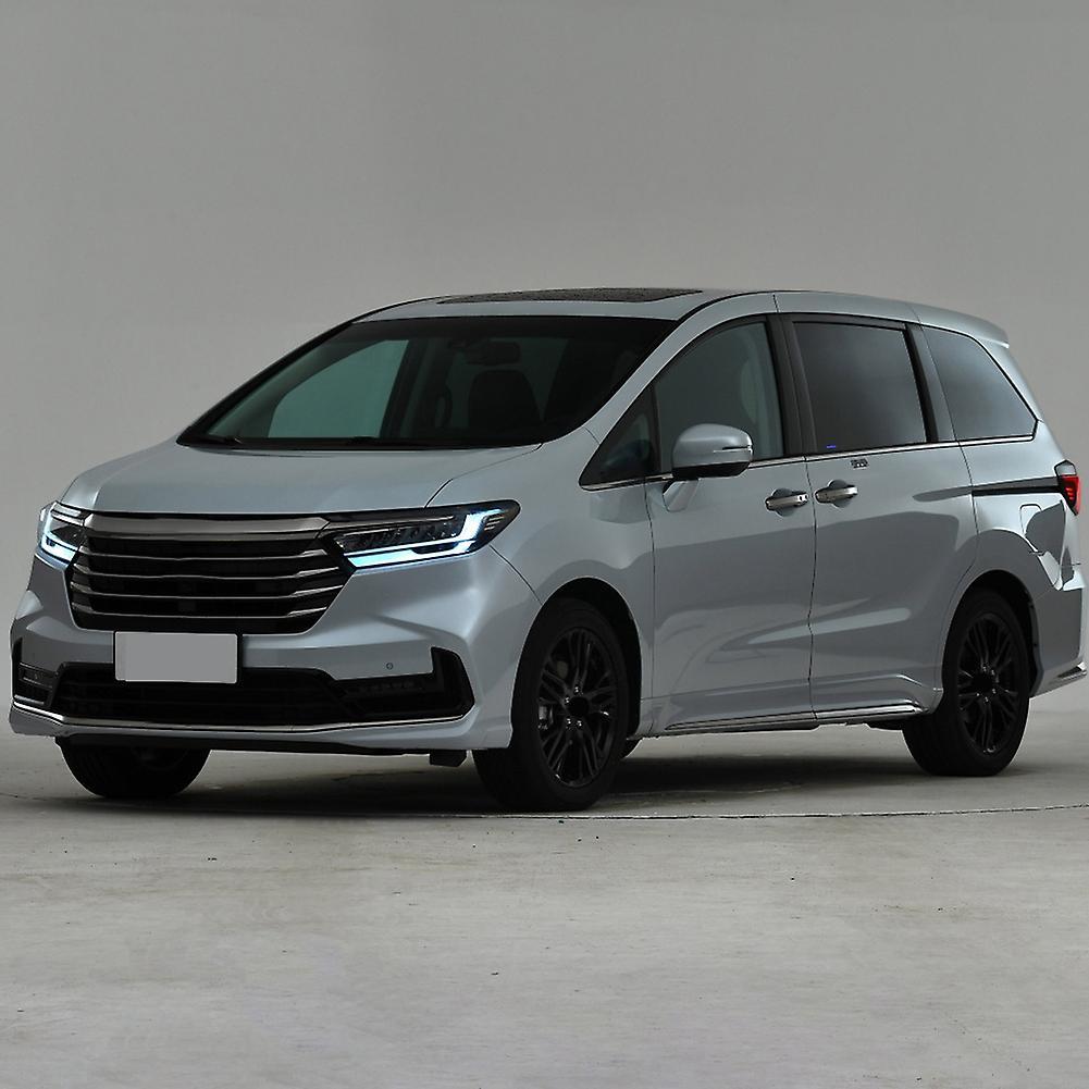 For Honda Odyssey 2022 Car Gear Box Panel Frame Cover Sticker