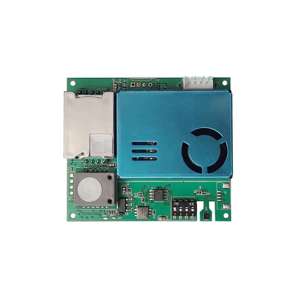 Seven-in-one Sensor Module Formaldehyde Infrared Co2 Air Detector,b