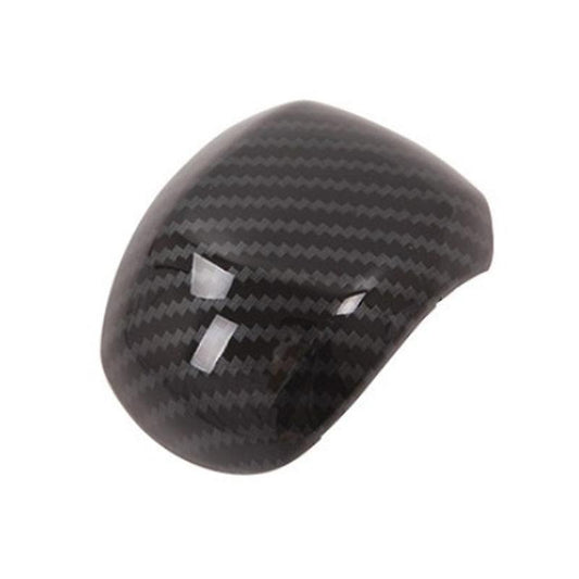 Car Gear Shift Knob Head Cover for Hyundai Santa Fe 2019 2020,abs