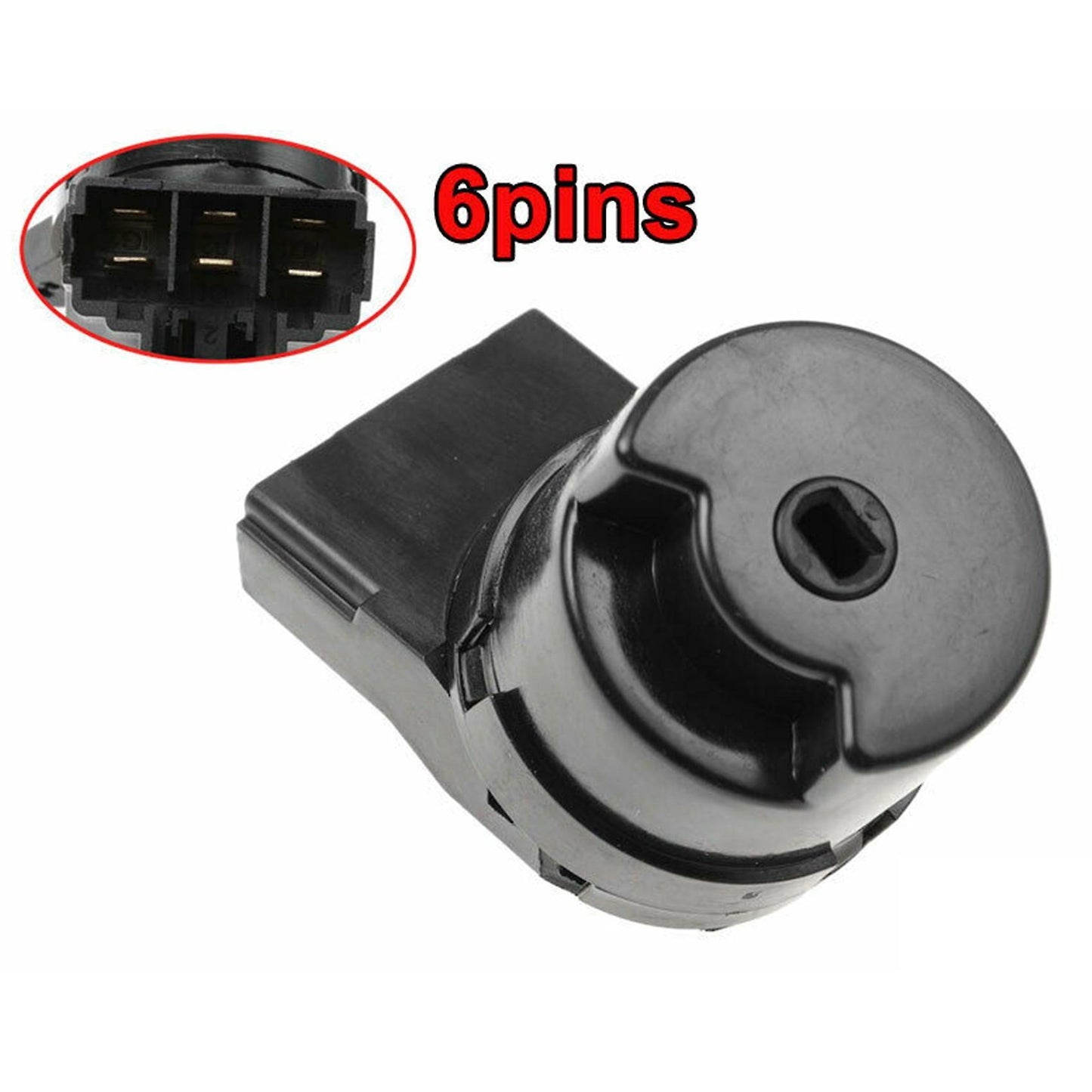 Ignition Switch for Chevrolet Daewoo Aveo Lacetti Nubira Spark Lanos