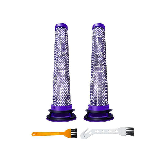 4pcs Pre-filters Hepa for Dyson V8 and V7 Cordless Vacuum Cleaners