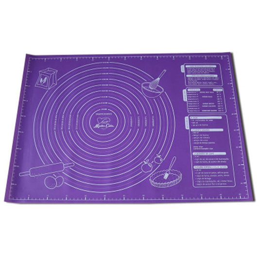 Silicone Pad for Rolling Dough Pizza Dough Non-stick Kitchen Tools