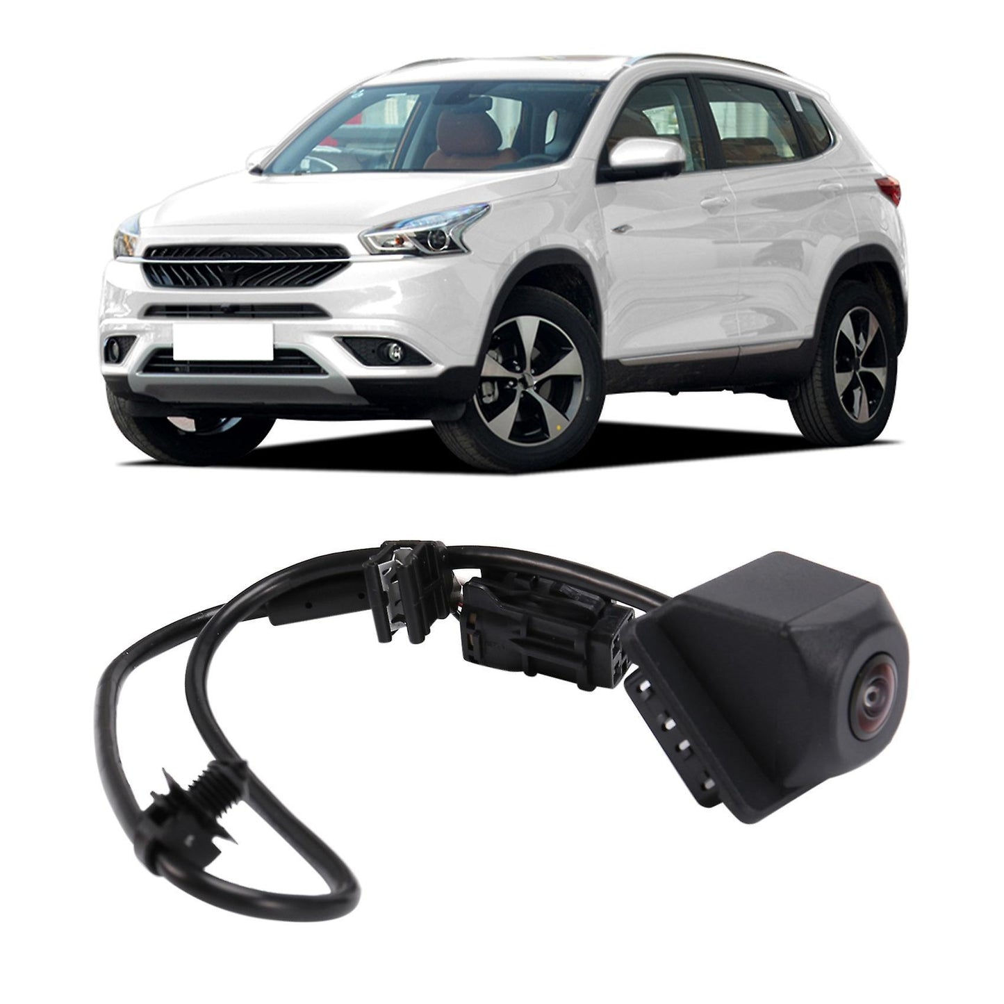 Panoramic Rear Backup Parking Reversing Camera for Chery Tiggo 7