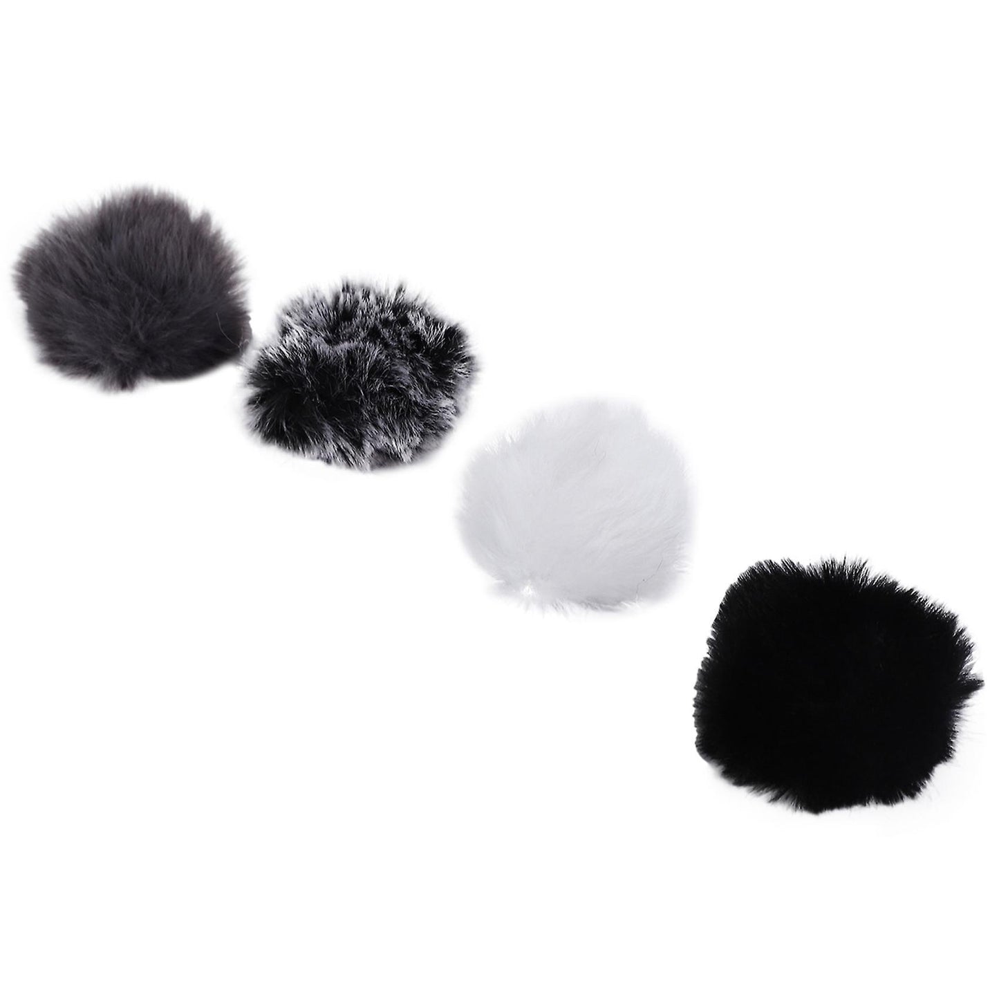 Microphone Furry Fur Windshield Wind Muff Soft for Sony Rode Boya