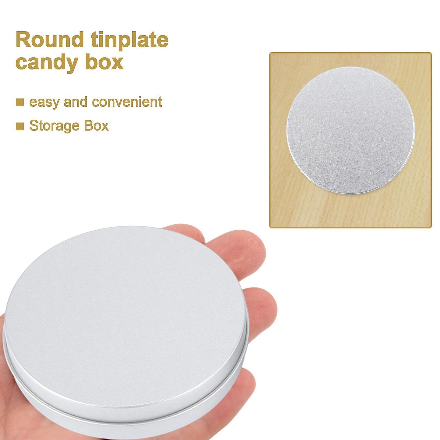 5 Pack Cookie Case Set,tv Cookie Mold Tin Kit A