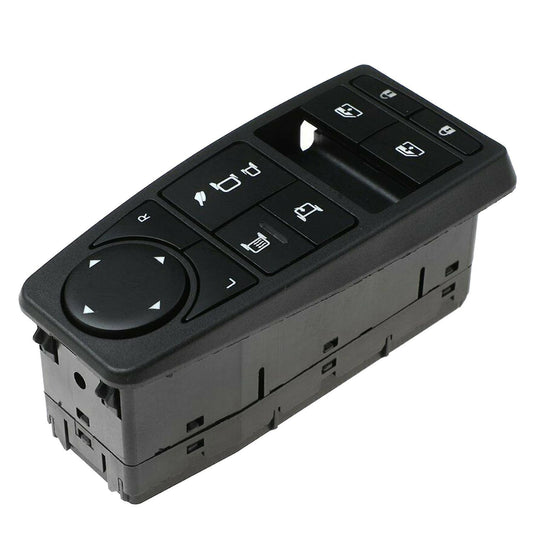 Master Power Window Mirror Switch for Man Truck Tgl Tgm Tgs Tgx