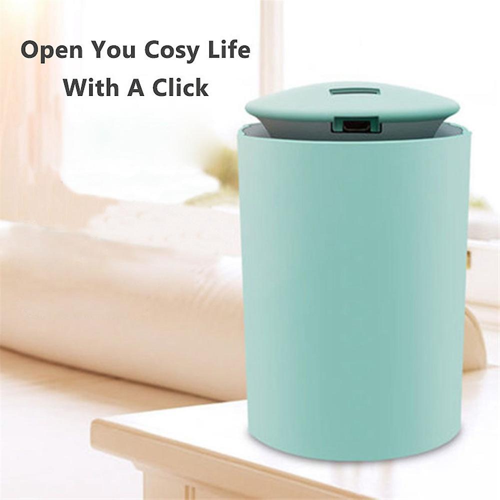 260ml Car Mini Usb Portable Aroma Air Humidifier for Car Indoor Green