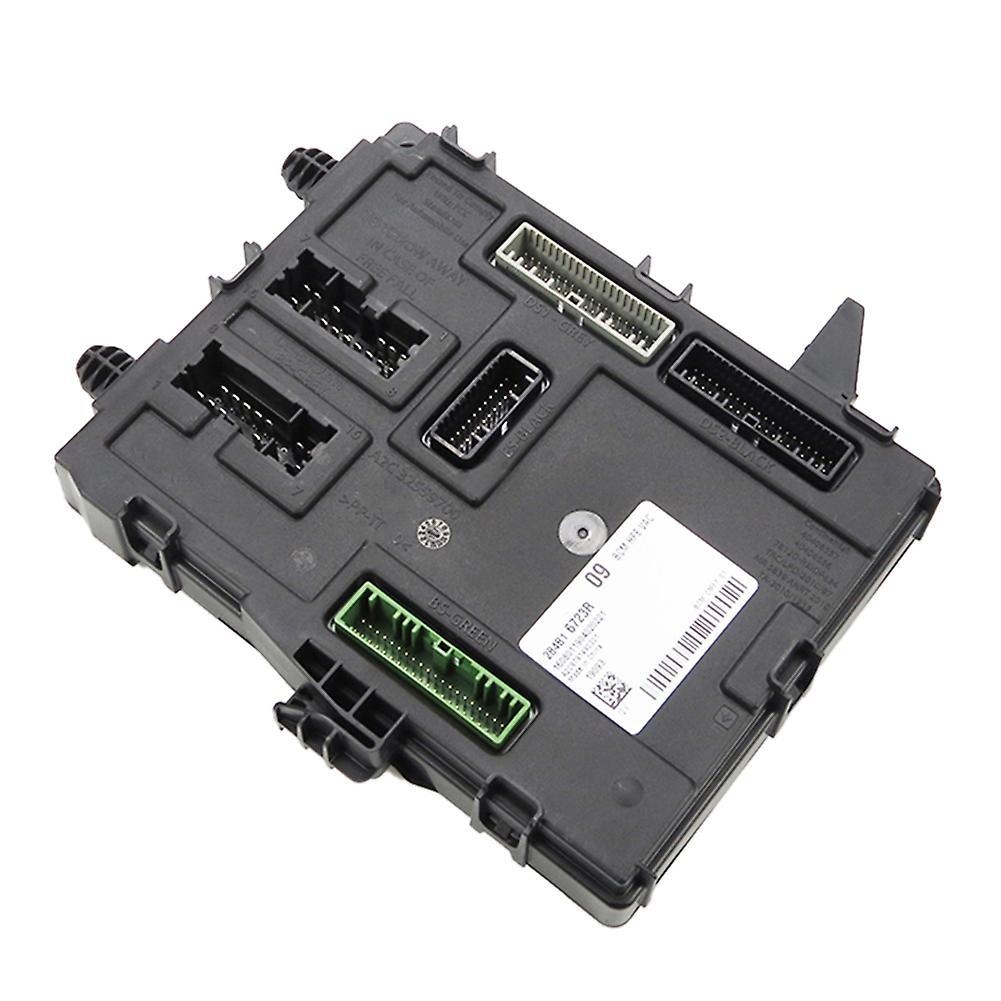 Car Bcm Body Computer Control Box Fuse Box Relay 284b13342r