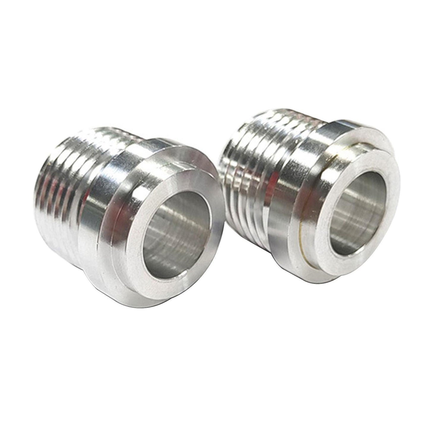 2 Pcs An12 Adapter Weld On Bung Male Weld Fitting Adapter Weld Bung