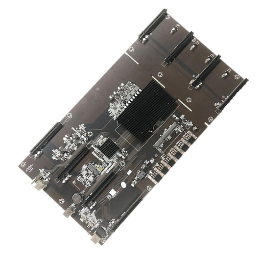 Eth80 B75 Miner Motherboard Idc 4u Chassis Btc Mining Motherboard Lga