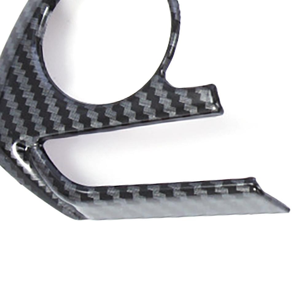 Car Interior Accessories Car Steering Wheel Frame Cover Trim
