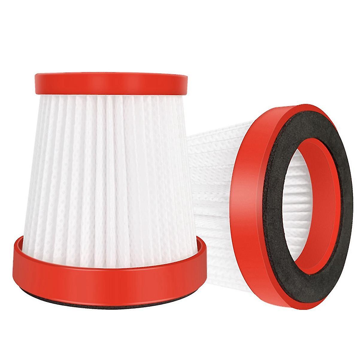 2 Pcs Filters for Deerma Vc01 Handheld Vacuum Cleaner Accessories