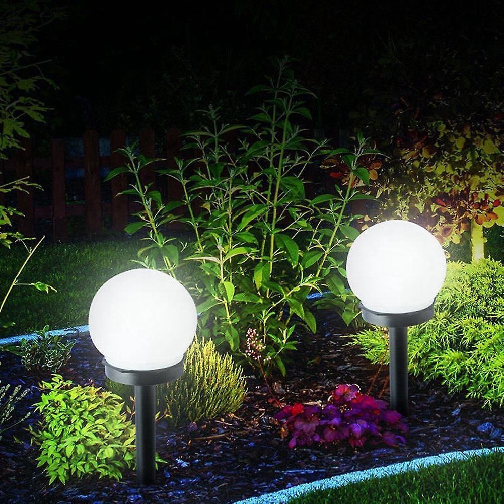 Waterproof Led Solar Power Outdoor Garden Path Solar Walkway Lights