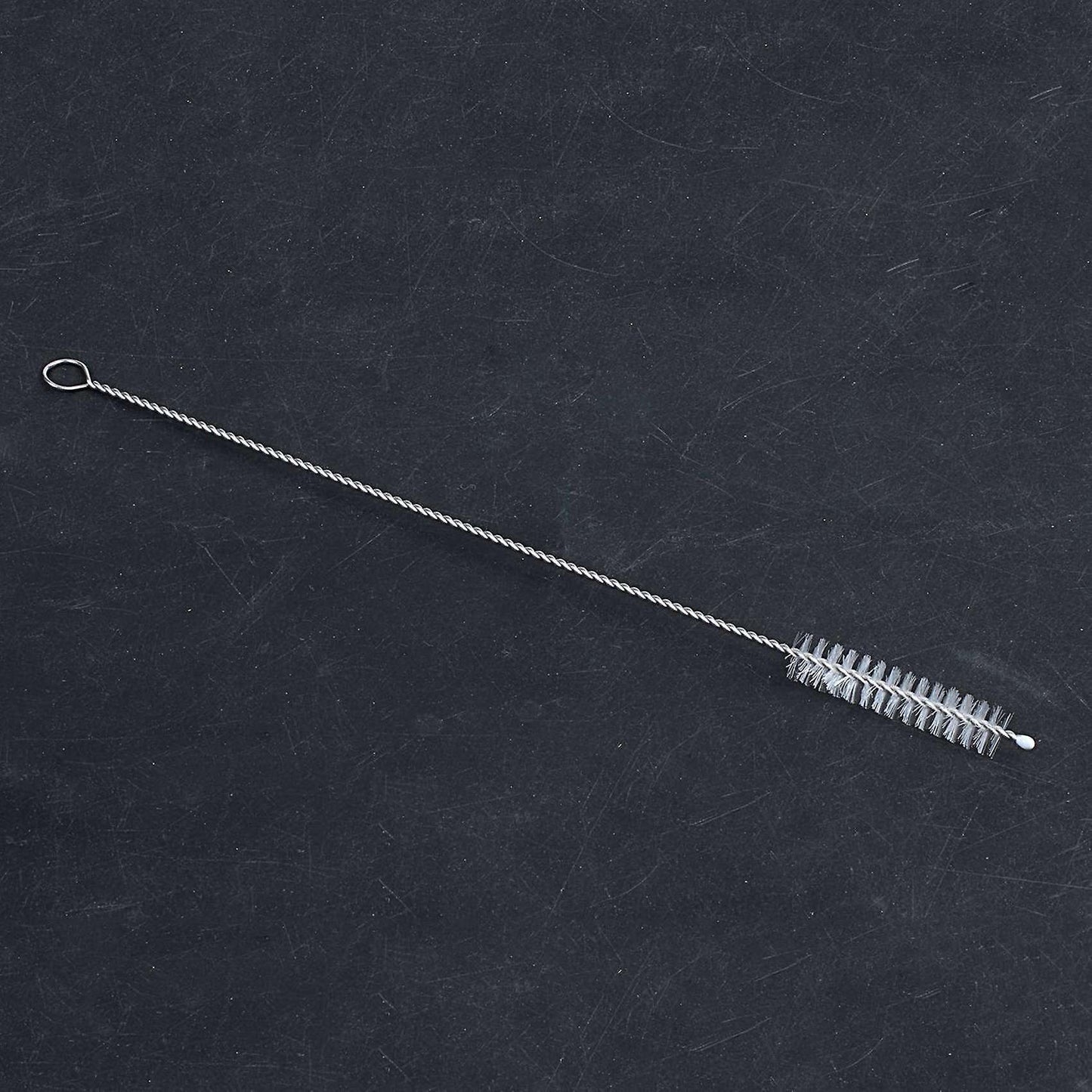 8 Pack - Stainless Steel Straws - Includes 2 Long Cleaning Brushes