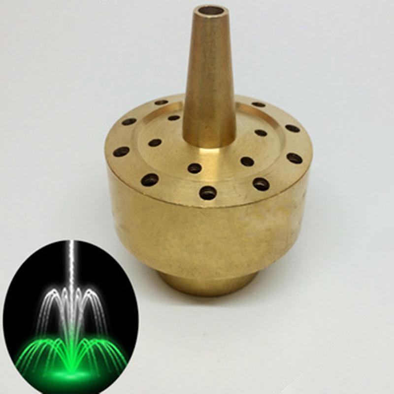 Dome Sprinkler Head Garden Landscape Water Full Copper Sprinkler