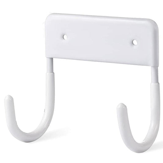 Wall Mounted Holder, Large & Small Ironing Board (matte White)