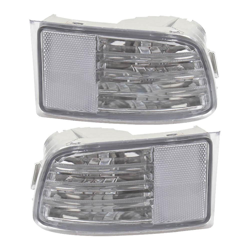Rear Bumper Reflectors Lights No Bulb for Prado 120 Tail Lamp 2002-09