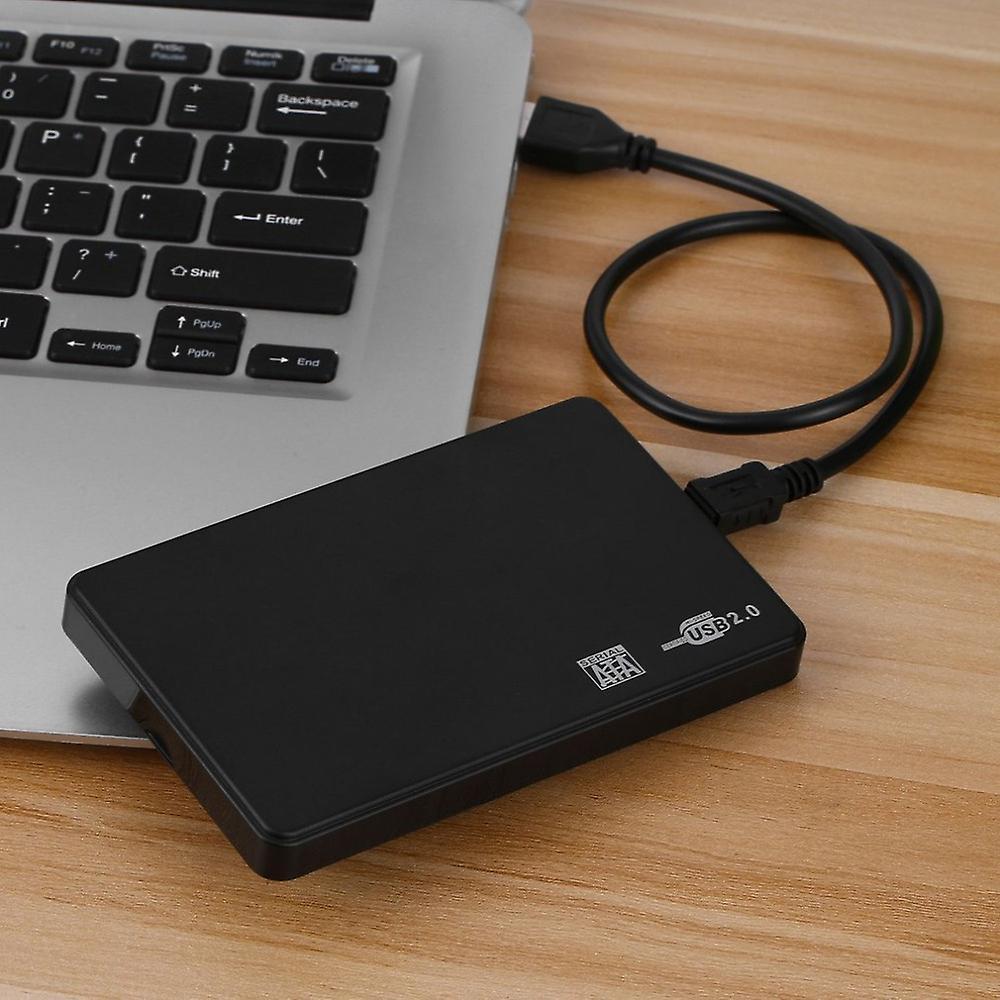 2.5 Inch Usb Hdd Case Sata to Usb 2.0 Hard Drive Disk