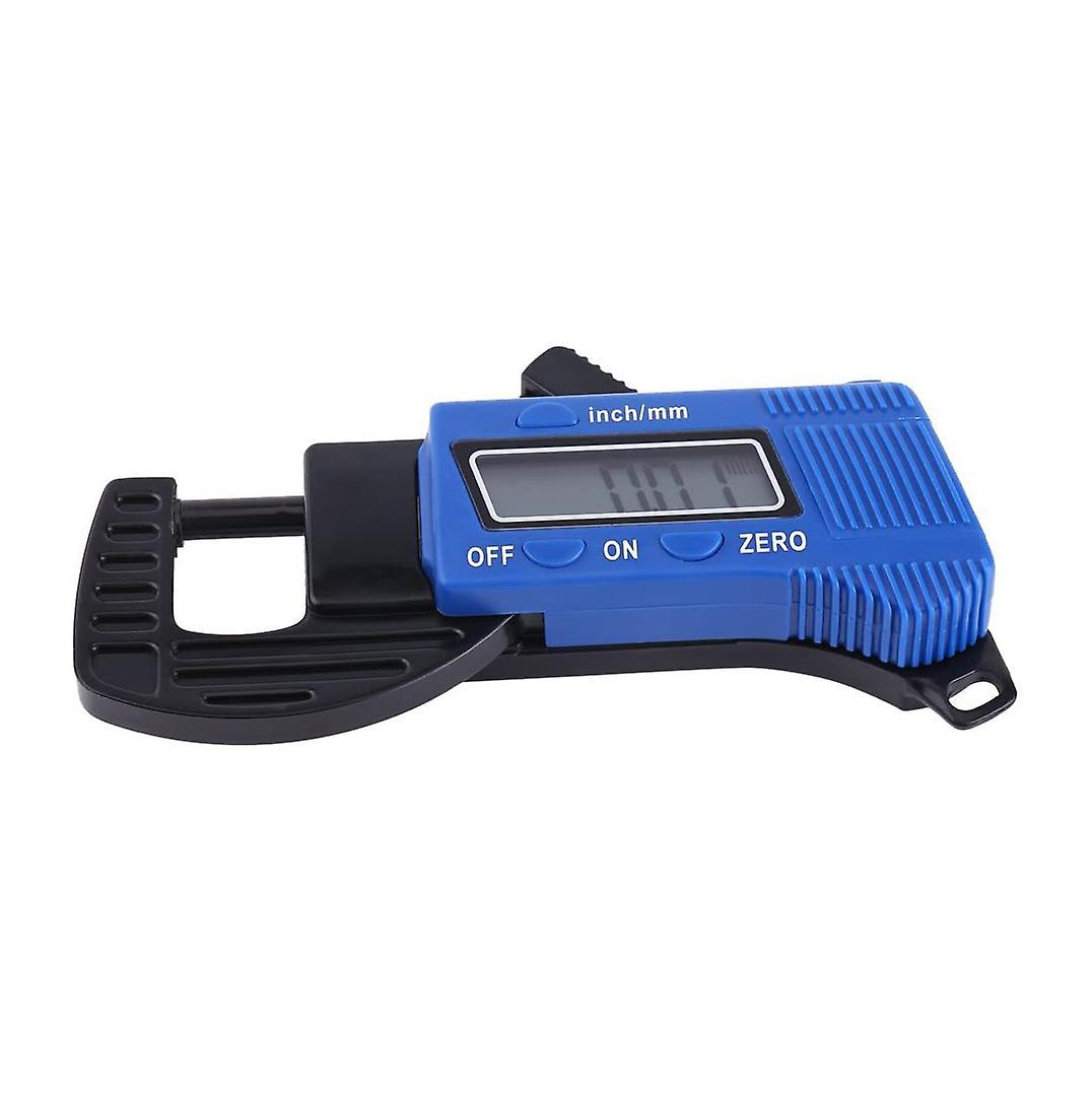 0-12mm Digital Display Thickness Gauge Vernier Caliper Gauge Tool