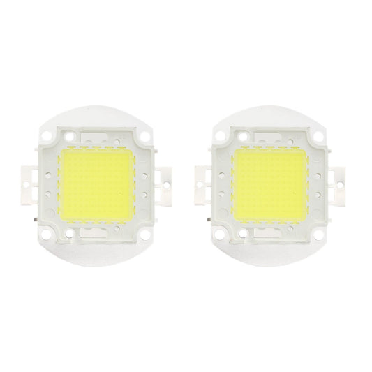100w Chip Led Per Faretto Luce Bianco 7500lm Alta Potenza Diy