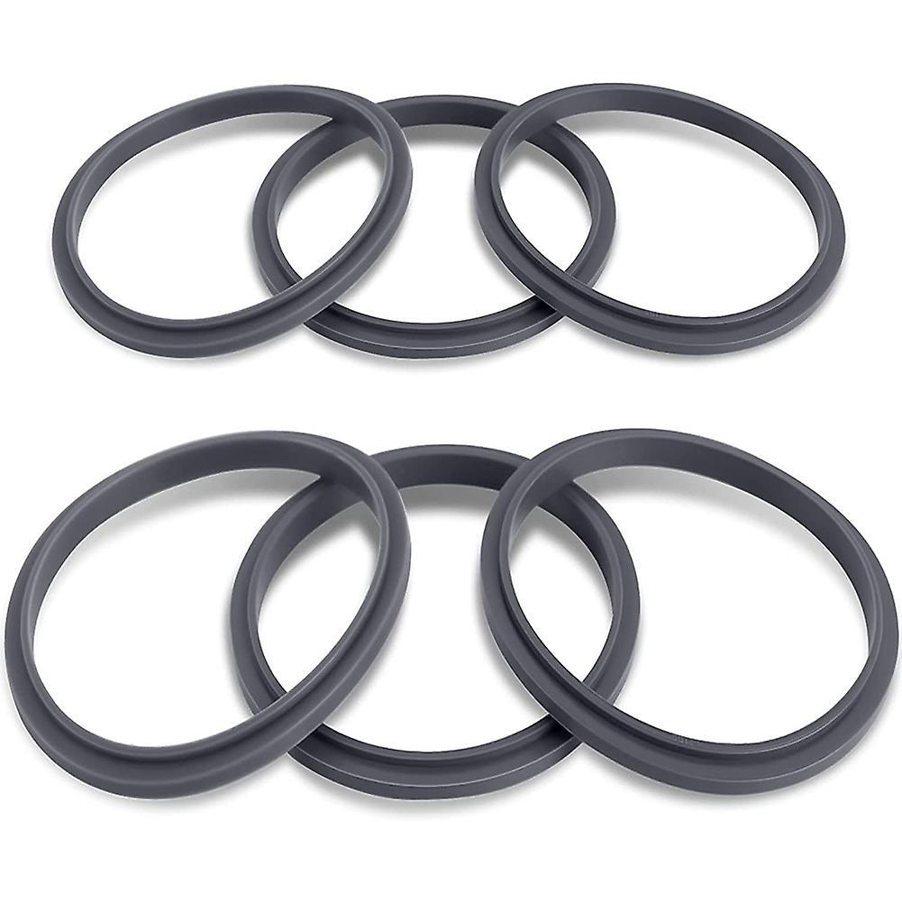 6 Pcs Gasket Replacement, Parts for Nutribullet Pro Blender 900w