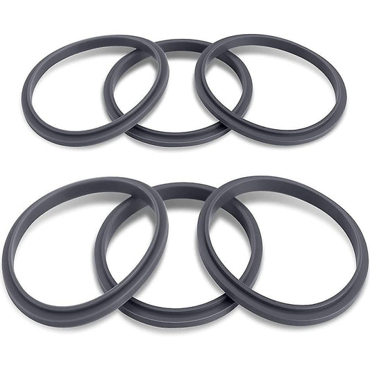 6 Pcs Gasket Replacement, Parts for Nutribullet Pro Blender 900w