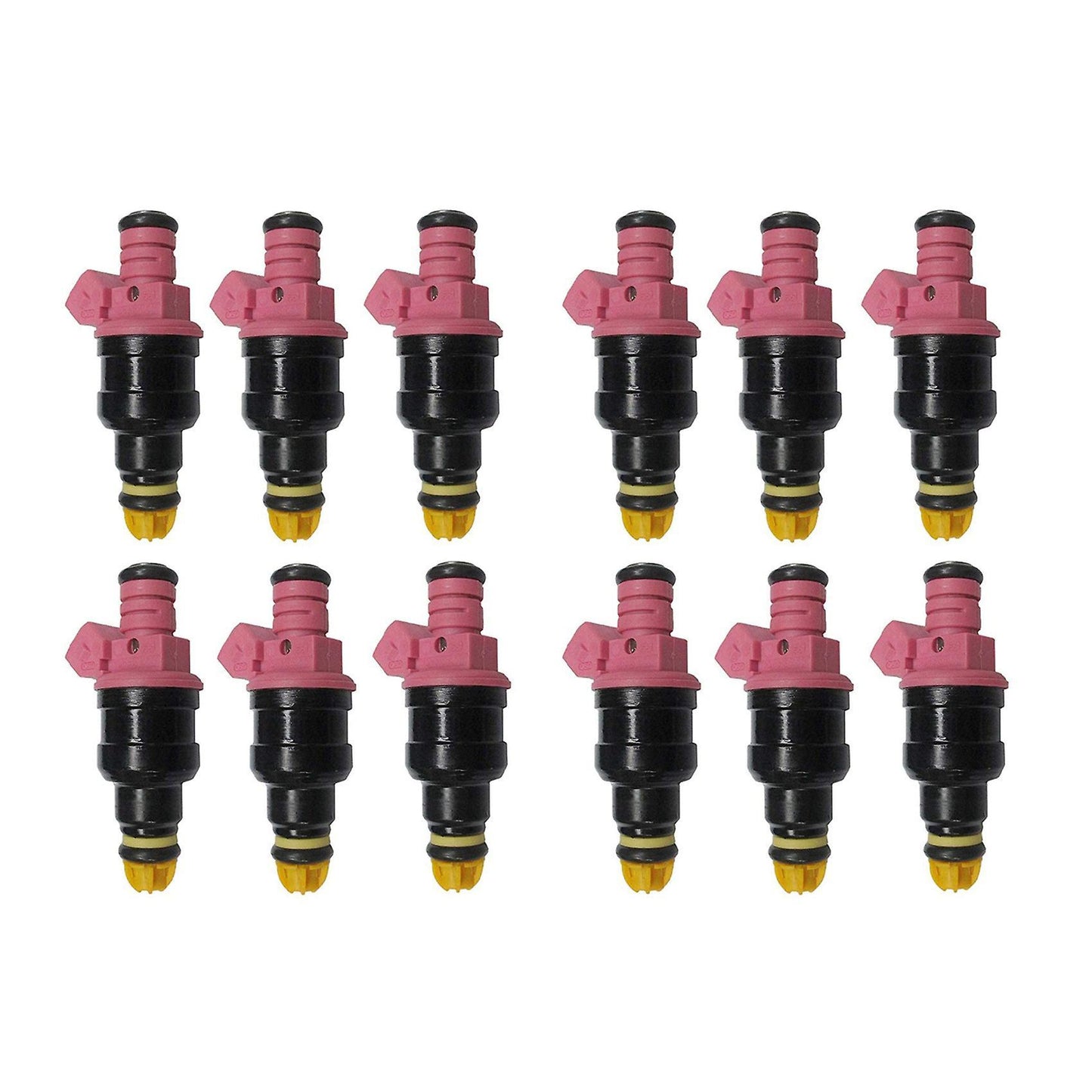 6pcs/lot Fuel Injector Nozzle for Bmw 328i 328is 528i