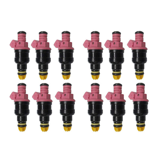 6pcs/lot Fuel Injector Nozzle for Bmw 328i 328is 528i