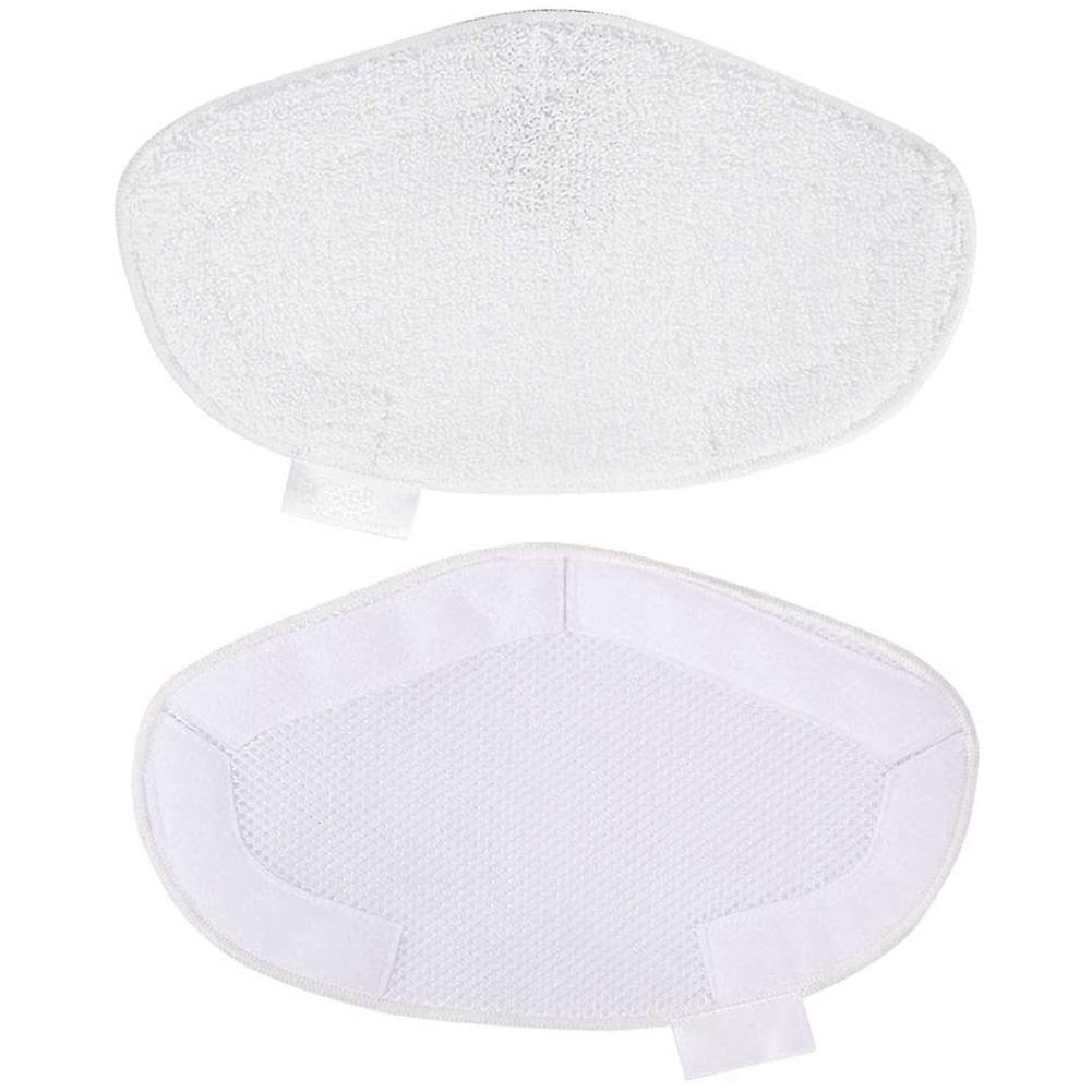 5 Washable Steam Mop Pads Replacement for Polti Vaporetto Paeu0332