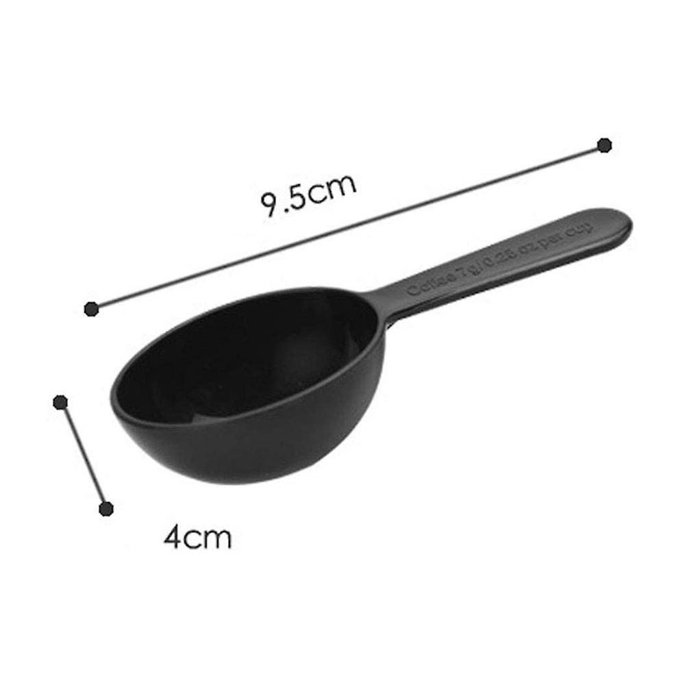 20 Pcs Coffee Measuring Spoons Plastic Measuring Tablespoons