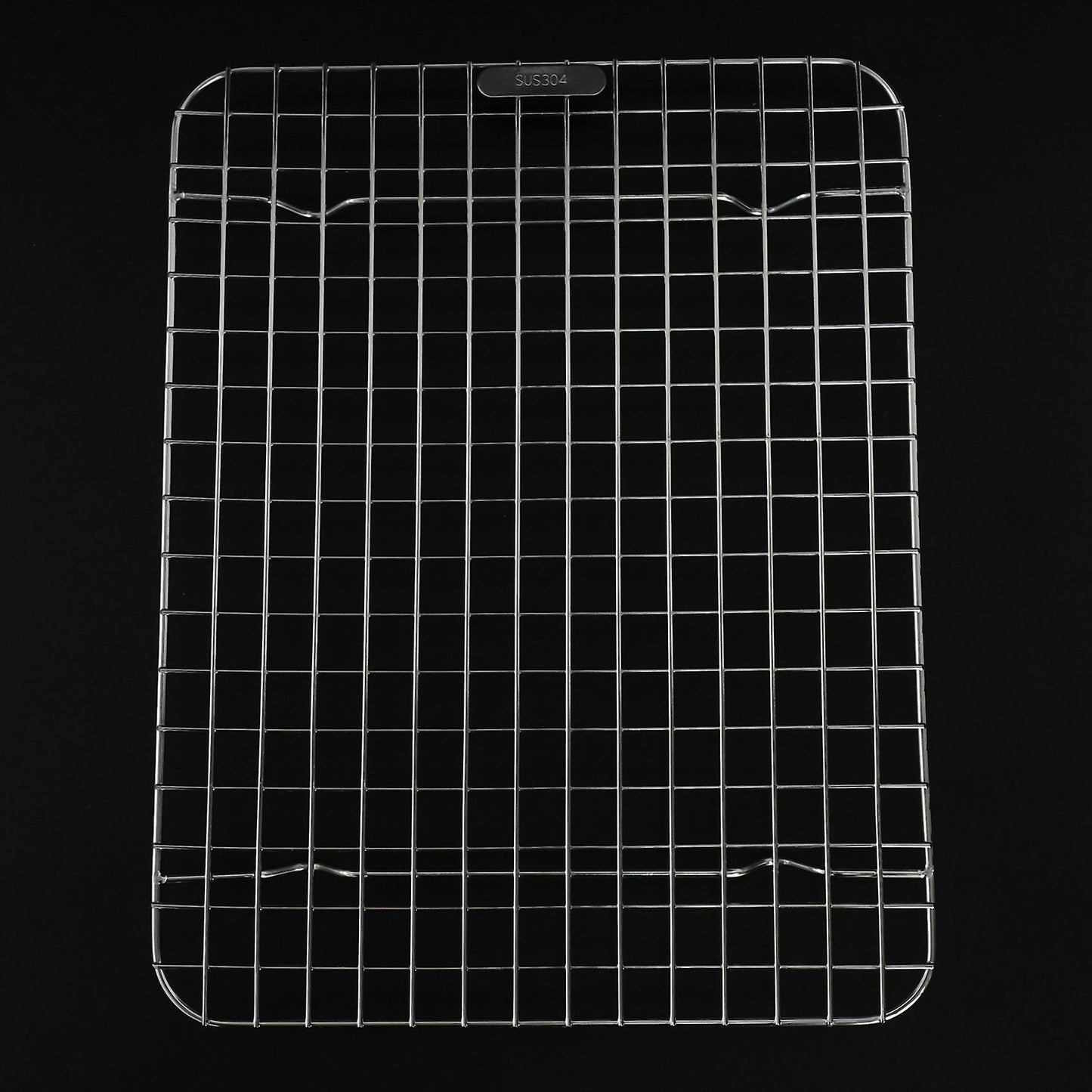 Baking Rack,fits Quarter Sheet Pan, Stainless Steel, for Oven 31x24cm