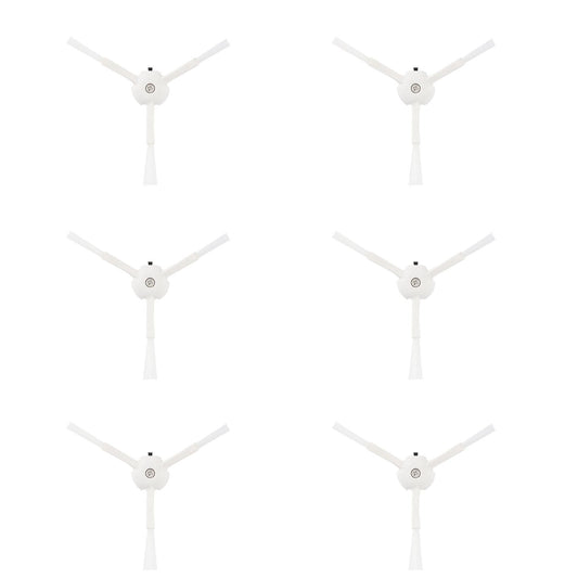 6pcs Side Brush for Eufy Robovac X8 Vacuum Sweeping Robot