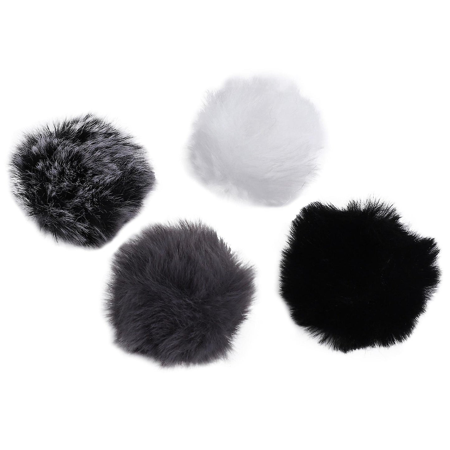 Microphone Furry Fur Windshield Wind Muff Soft for Sony Rode Boya