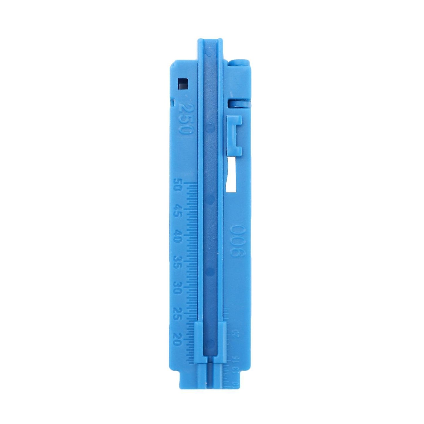 10pcs 2 In 1 Fiber Optic Cable Stripper Optical Fiber Cutting Guide